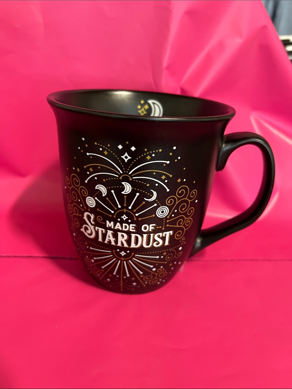 Made of Stardust Ceramic Mug